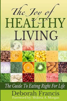 Book cover for The Joy of Healthy Living