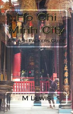 Book cover for Ho Chi Minh City (Vietnam)