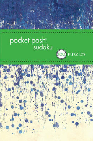 Cover of Pocket Posh Sudoku 29