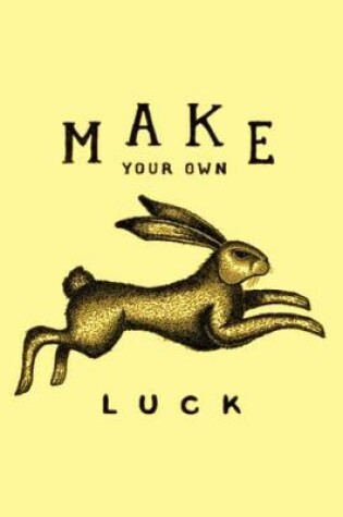 Cover of Make Your Own Luck