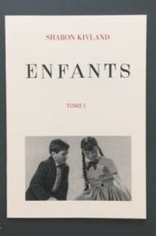 Cover of Enfants Tome I