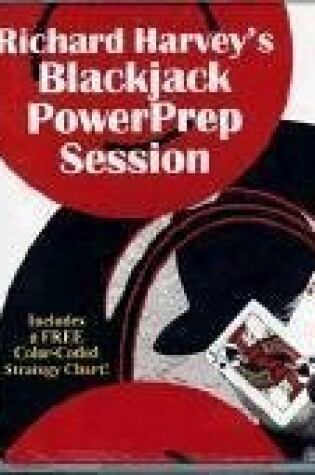 Cover of Richard Harvey's Blackjack Power Prep Session