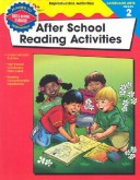 Book cover for After School Reading Activities Grade 2