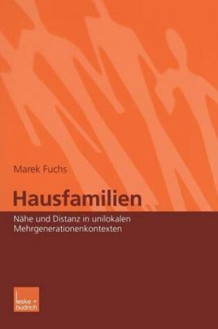 Cover of Hausfamilien