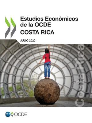 Book cover for Estudios Economicos de la Ocde: Costa Rica 2020