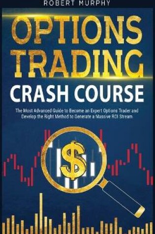 Cover of Option Trading Crash Course
