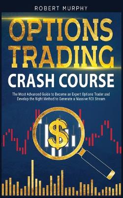 Book cover for Option Trading Crash Course