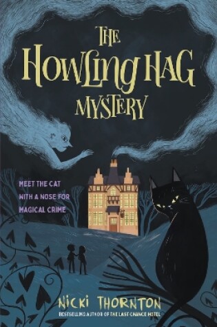 Cover of The Howling Hag Mystery