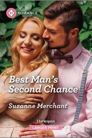 Cover of Best Man's Second Chance