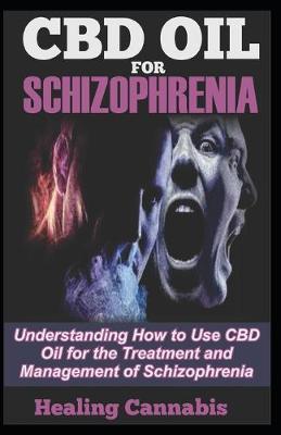 Book cover for CBD Oil for Schizophrenia