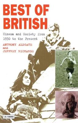 Book cover for Best of British