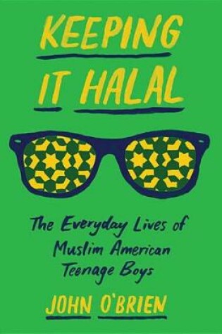Cover of Keeping It Halal