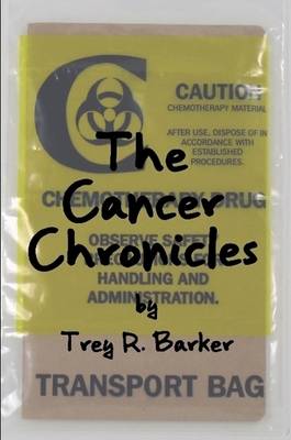 Book cover for The Cancer Chronicles