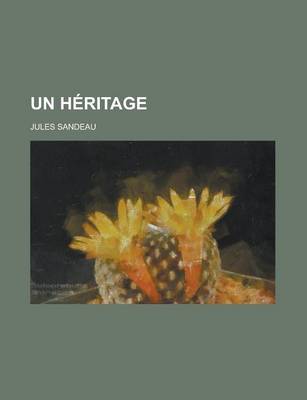 Book cover for Un Heritage