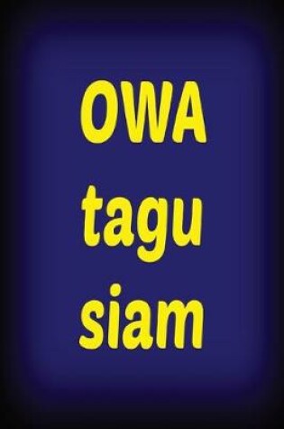 Cover of OWAtagusiam