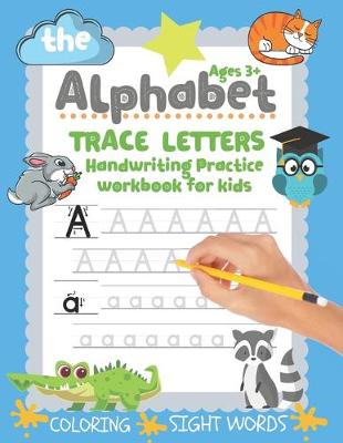 Book cover for Trace Letters