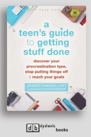 Cover of Teen's Guide to Getting Stuff Done