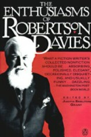 Cover of The Enthusiasms of Robertson Davies