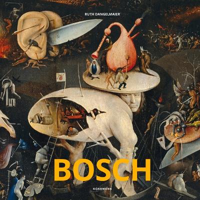 Book cover for Bosch