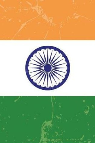 Cover of India Flag Journal