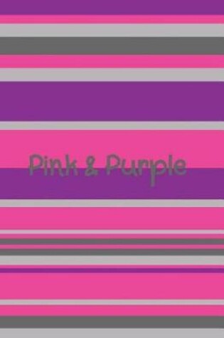 Cover of Pink & Purple