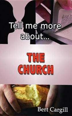 Book cover for Tell Me More about the Church