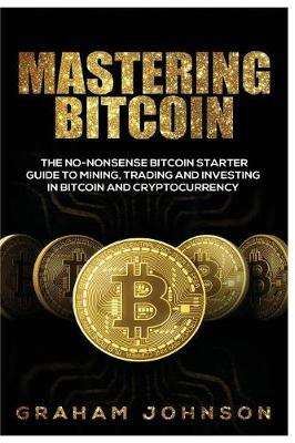 Book cover for Mastering Bitcoin