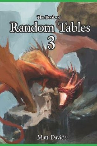 Cover of The Book of Random Tables 3