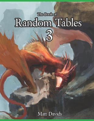 Cover of The Book of Random Tables 3