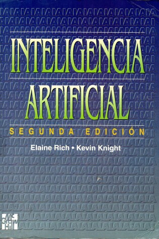 Cover of Inteligencia Artificial