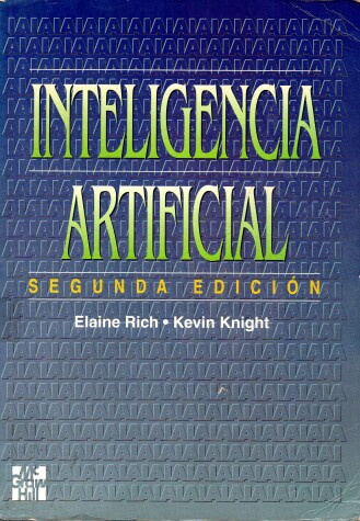 Book cover for Inteligencia Artificial