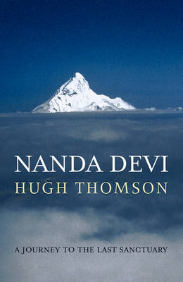 Book cover for Nanda Devi