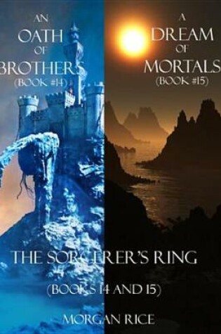 Cover of Sorcerer's Ring (Books 14-15)