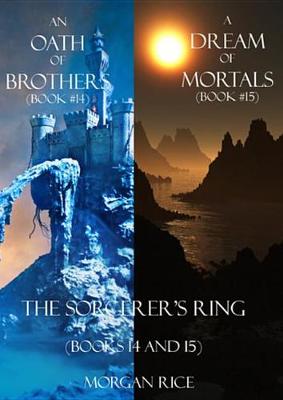 Book cover for Sorcerer's Ring (Books 14-15)