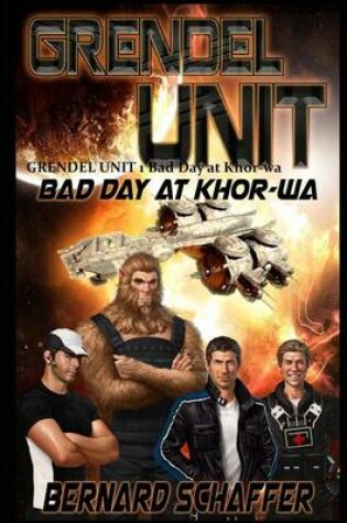 Cover of Grendel Unit1