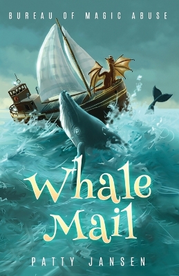 Book cover for Whale Mail