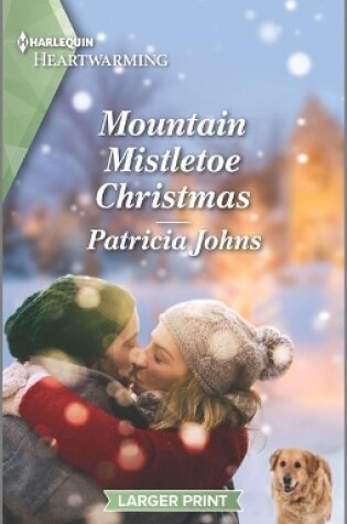 Cover of Mountain Mistletoe Christmas