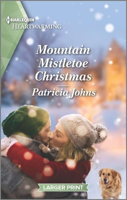 Book cover for Mountain Mistletoe Christmas