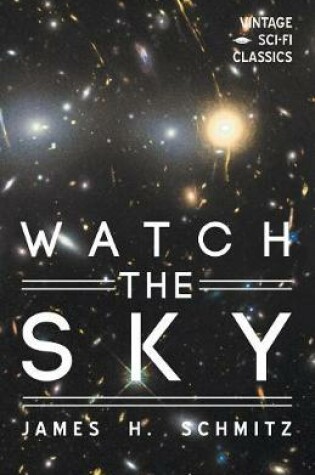 Cover of Watch the Sky