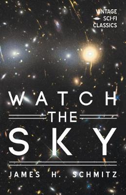 Book cover for Watch the Sky