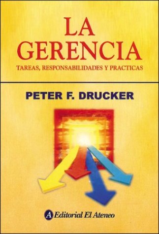 Book cover for La Gerencia