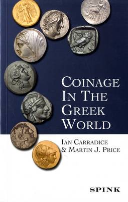 Book cover for Coinage in the Greek World