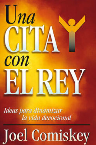 Cover of Una Cita Con el Rey