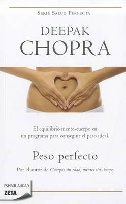 Book cover for Peso Perfecto