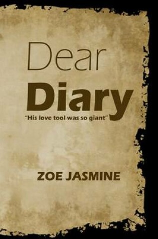 Cover of Dear Diary