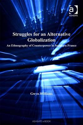 Book cover for Struggles for an Alternative Globalization