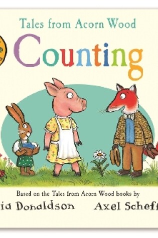 Cover of Tales from Acorn Wood: Counting