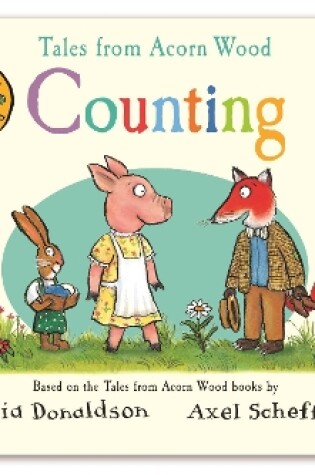 Cover of Tales from Acorn Wood: Counting