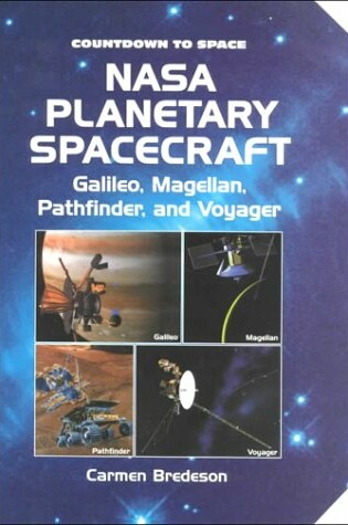 Cover of NASA Planetary Spacecraft