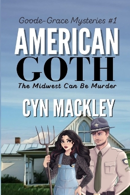 Book cover for American Goth